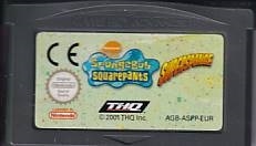 Spongebob Squarepants Supersponge - GameBoy Advance spil (B Grade) (Genbrug)